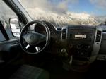 Mercedes-Benz Sprinter 319 Bluetec 4x4 LH2 Van 2015 года